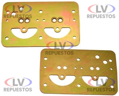 ENTRETAPA COMPRESOR AIRE SUPERIOR KNORR 88MM LP49 BEL-AR