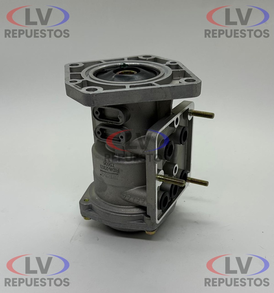 REPARO VALVULA PEDAL DE FRENO S4 TIPO BOSH RDA