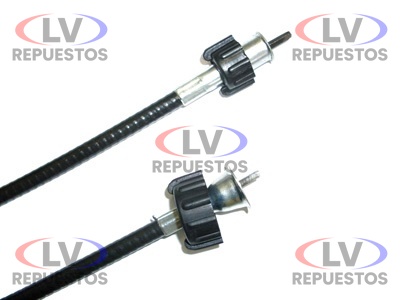 CABO VELOCIMETRO MBB 1214/1618 CABOVEL