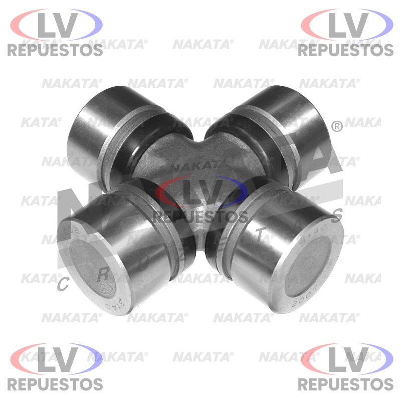 CRUCETA CARDAN MB 2213/1316/1313(38MM) NAKATA