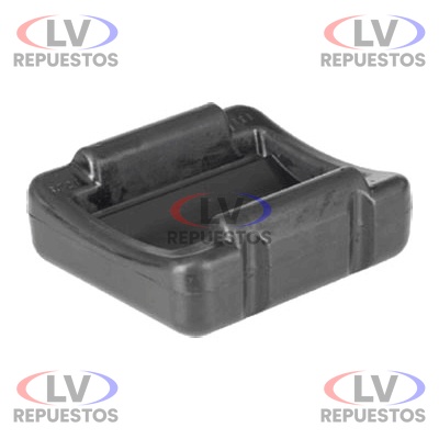 GOMA 5TA RUEDA JOST CHICO SUPORTE REI