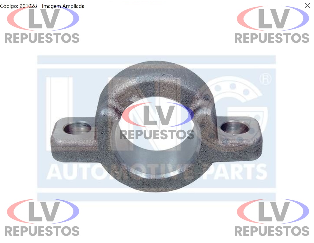 MANCAL CRUCETA CARDAN 38MM LNG
