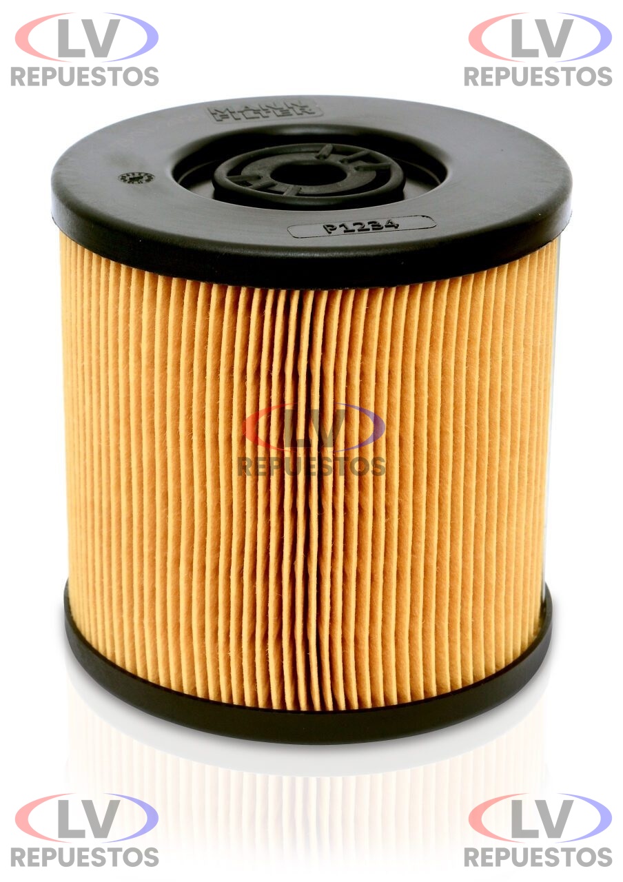 FILTRO COMBUSTIBLE SC/VOLVO MANN FILTER