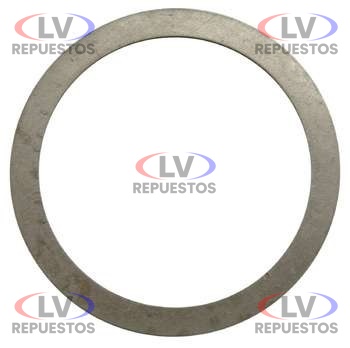 CALCE LAMINA REGULADOR MAZA DT 42X58 1MM SC S3 CIPEC