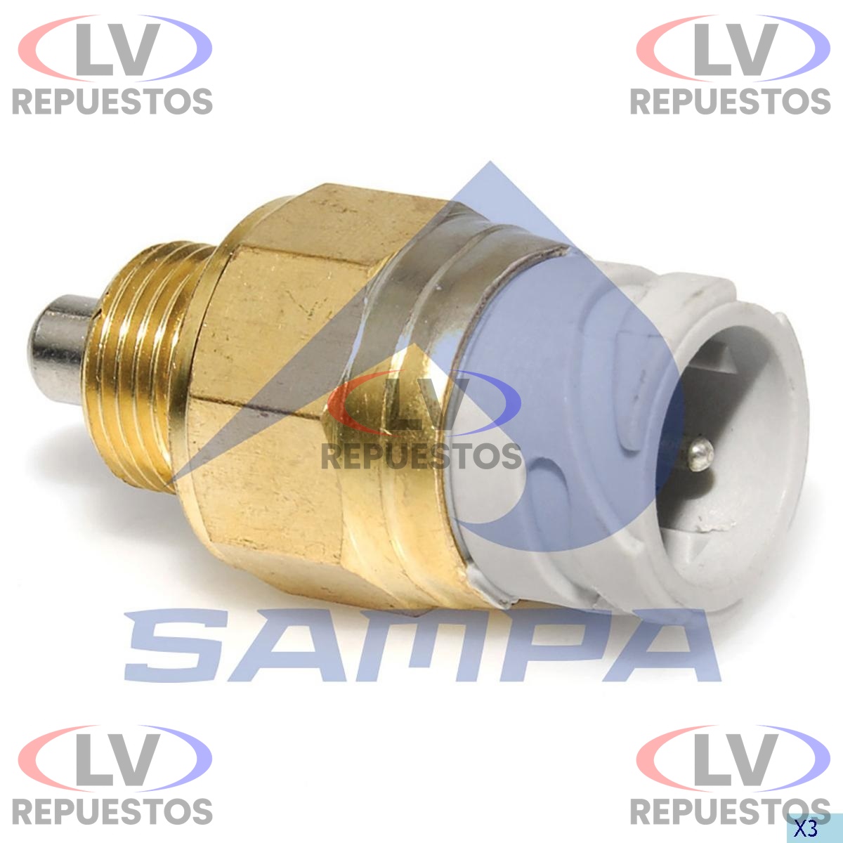 SENSOR BLOQUEO DIFERENCIAL S4 SAMPA