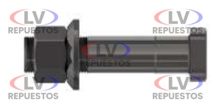 PRISIONERO RUEDA DT MBB M22-1.5X72/80 FEY