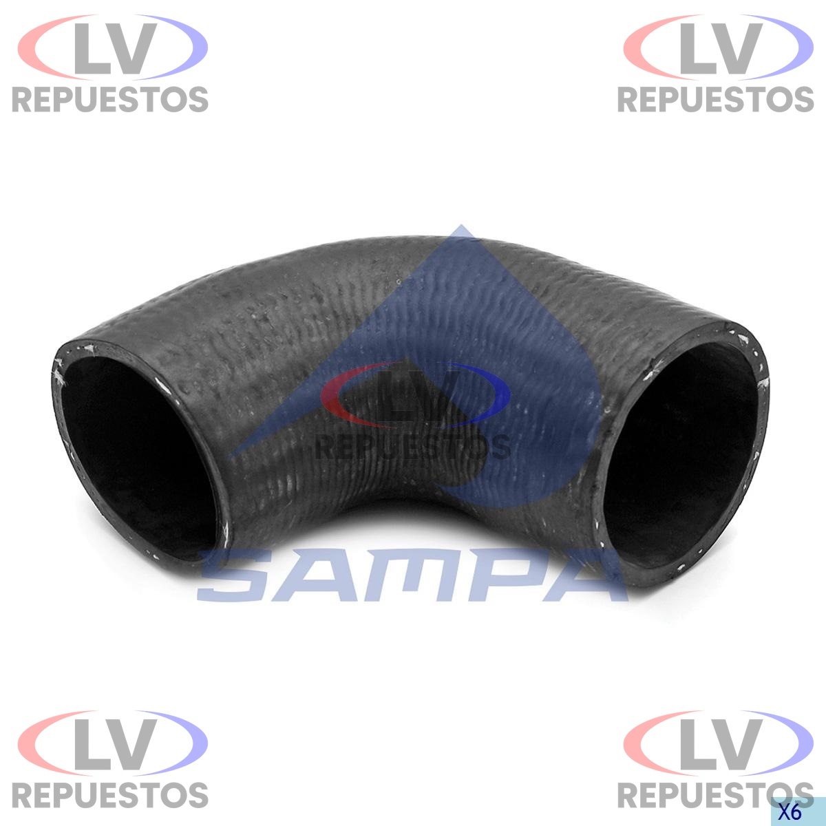 MANGUERA RETARDER VALVULA TERMOSTATO S5 D9/D13 XPI SAMPA