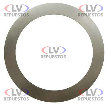 CALCE LAMINA PERNO PUNTA EJE 68X89 0.10MM SC S3/S4 CIPEC