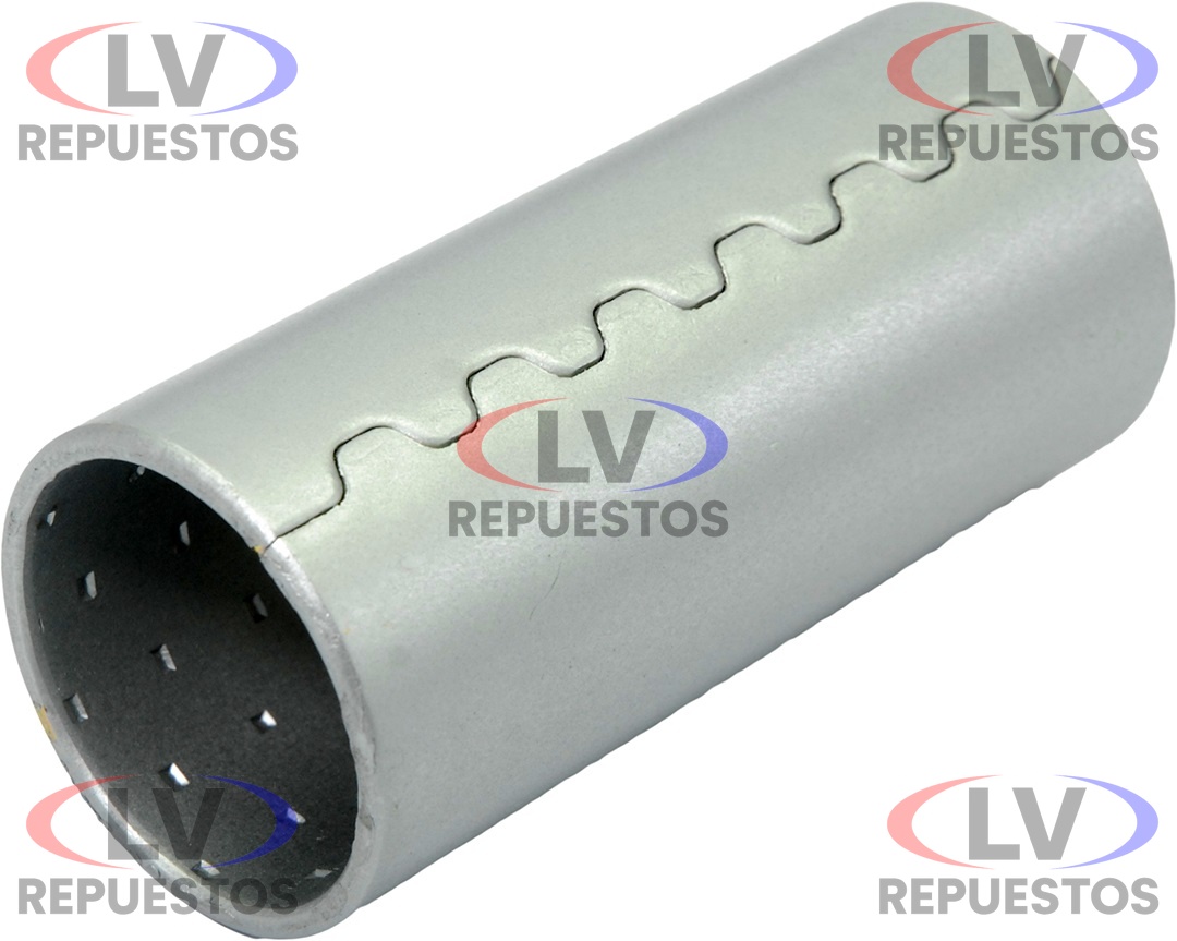 BUJE ELASTICO LATONADA TR 30X35X70MM RIVERTEC