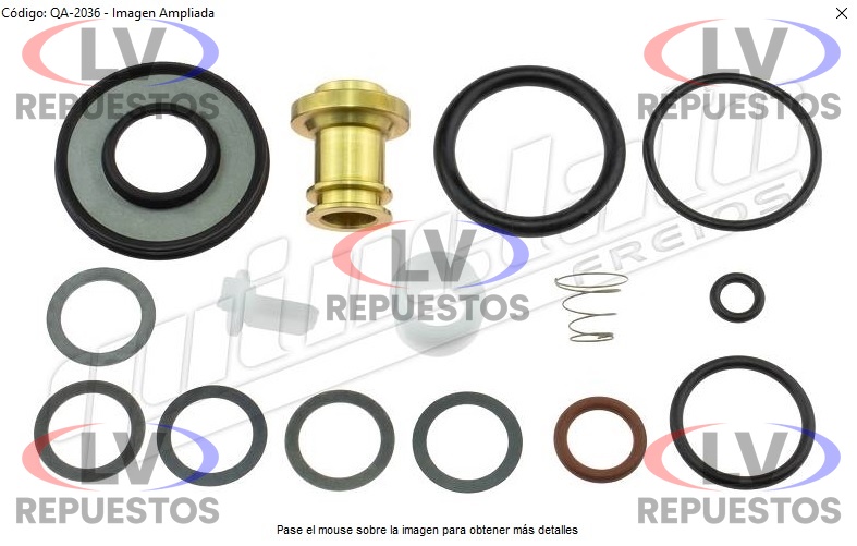 REPARO SECADOR DE AIRE APU S4 QUINELATO