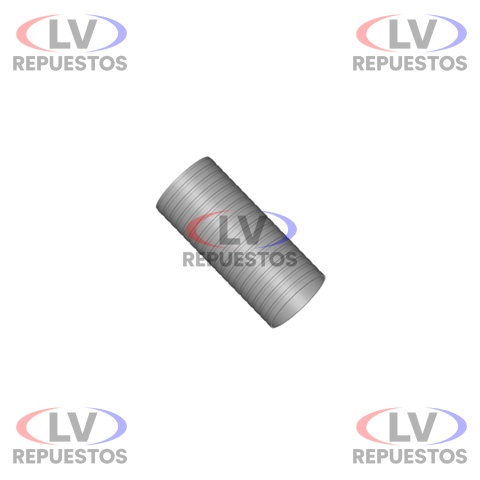 FLEXIBLE ESCAPE GALVANIZADO 3.1/2" 1000MM FABBOF