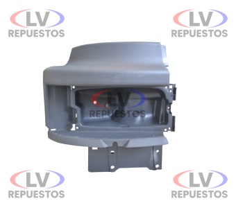 CARCASA BOJO FARO DT LD SC S4 RODOPLAST