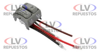 LLAVE COMANDO AJUSTE ASIENTO S4 EXC