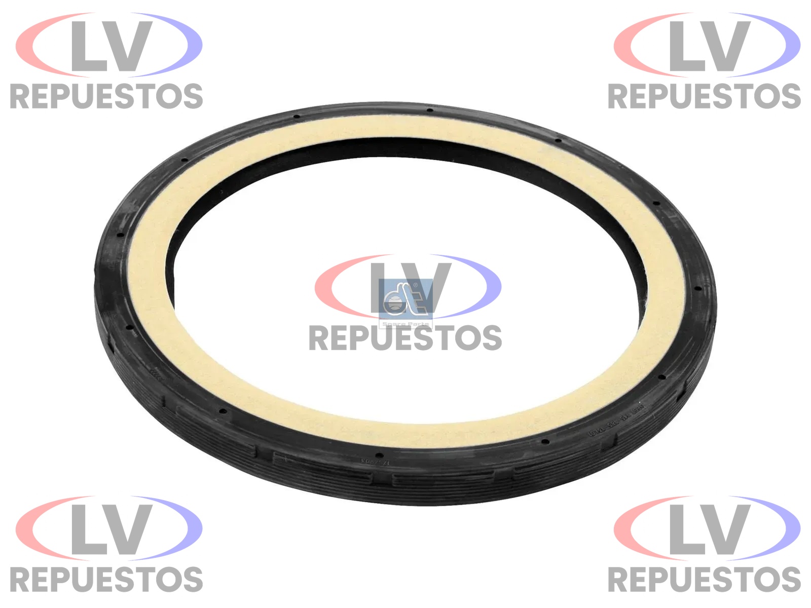 RETEN CIGUE�AL MOTOR TR 145X185X13MM PDE/DC12 S5 DIESEL TECHNIC