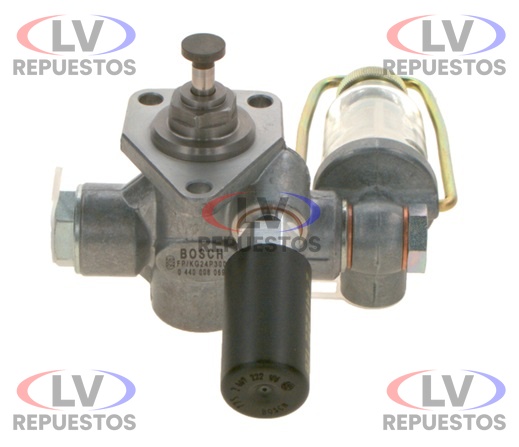 CUERPO BOMBIN COMBUSTIBLE C/ PREFILTRO SC-113/124 BOSCH
