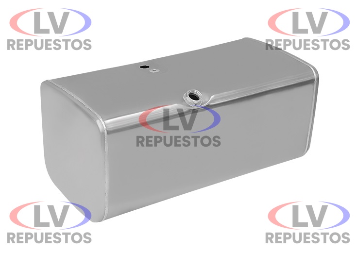 TANQUE COMBUSTIBLE ALUMINIO 600L 667X698X1515MM S4/S5 FABBOF