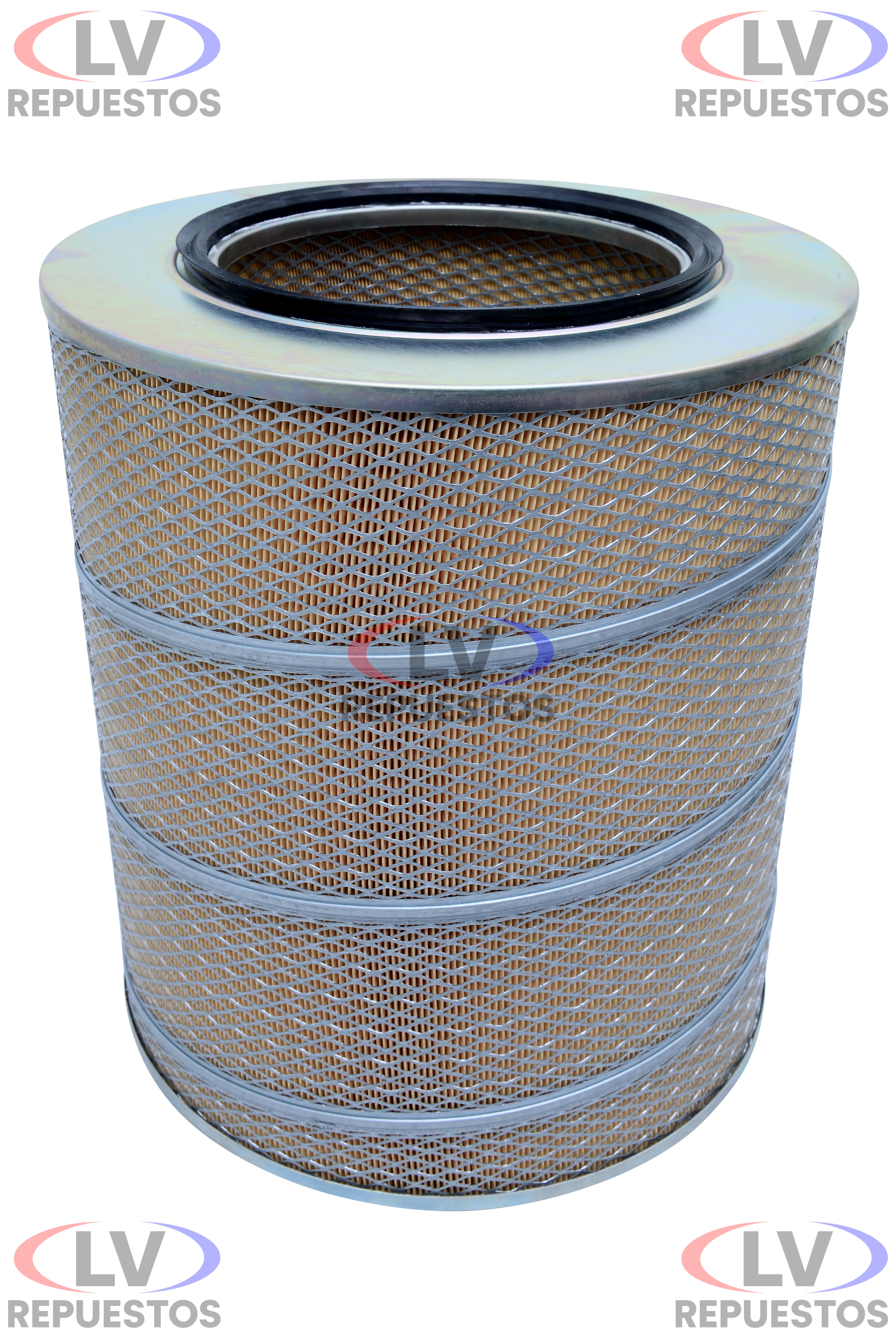 FILTRO DE AIRE VOLVO 340NL MANN FILTER