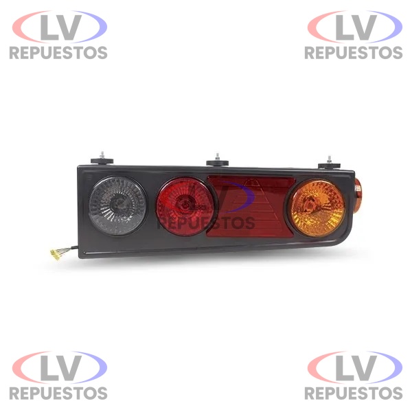 FARO SENALERO CARRETA L.D UNIVERSAL C/ REVERSA FUME PRADOLUX