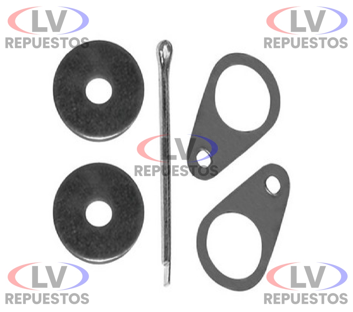 KIT SEGURO RODILLO PASADOR ENGATCAR