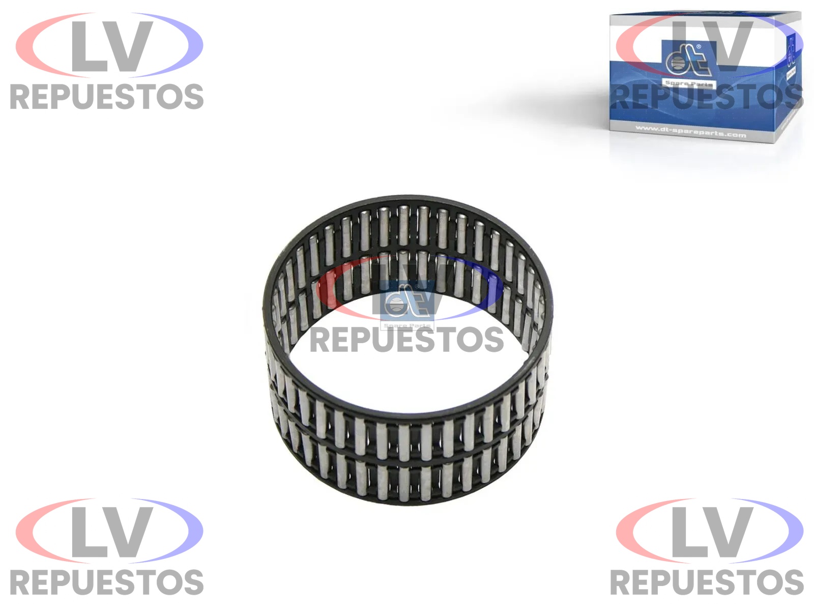 RULEMAN AGUJA 80X88X46MM EJE MOVIL GR/GRS900/GR801 DIESEL TECHNIC