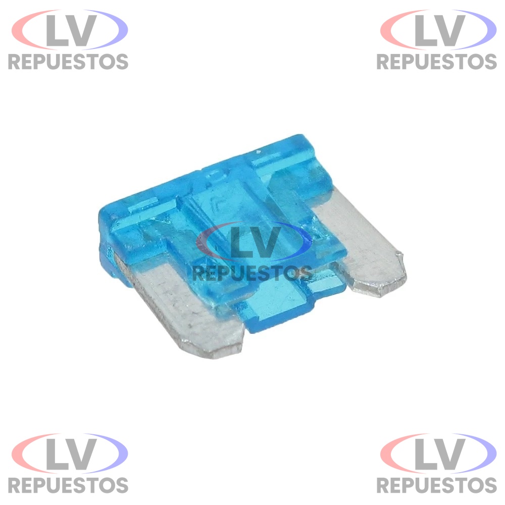FUSIBLE MINI PATA CORTA 20A GAUSS