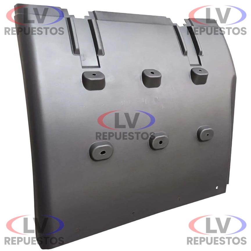MEDIO GUARDABARRO TR C/ GUIA DT LD/TR LI S4/S5 EUROPARTS