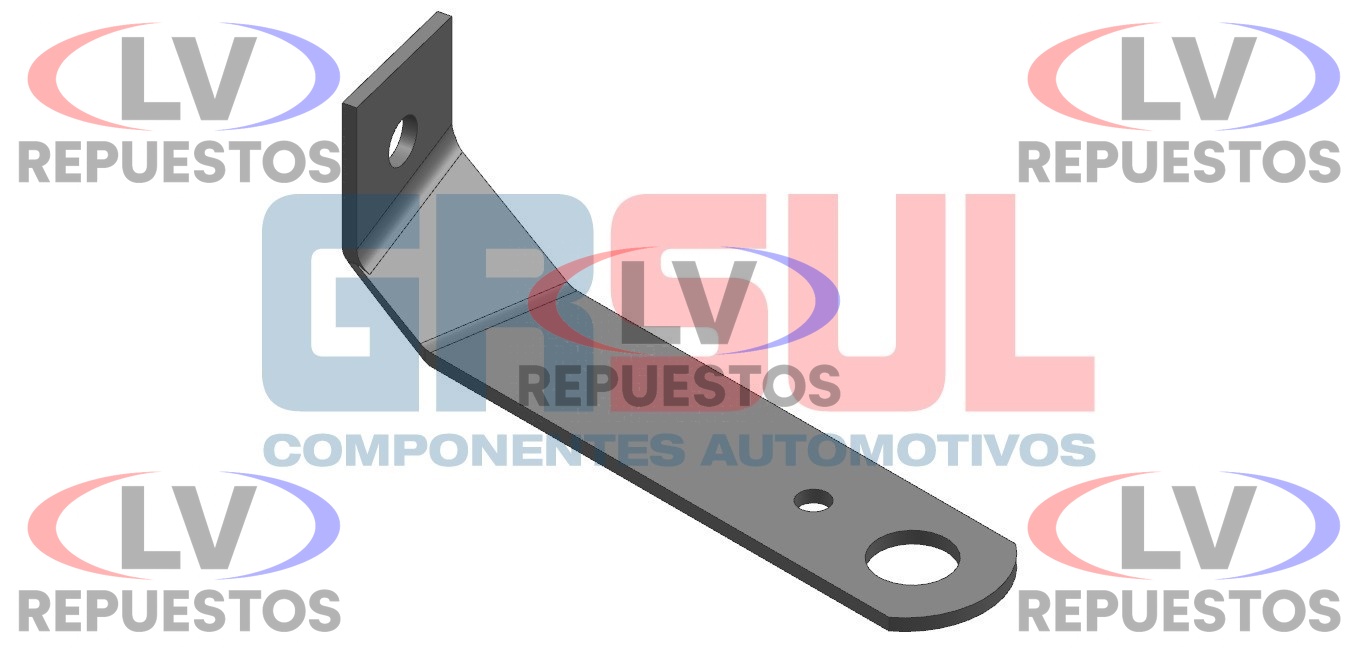 SOPORTE ANTENA RADIO DT LI SC S4/S5 GRSUL