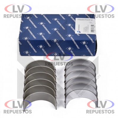 CASQUILLO BIELA MOTOR DSC9 0.50 SC-P93/94 KS