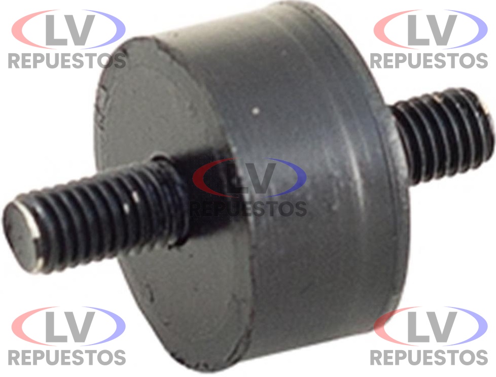 SOPORTE DEFLECTOR INTERCOOLER SC-124 SUPORTE REI