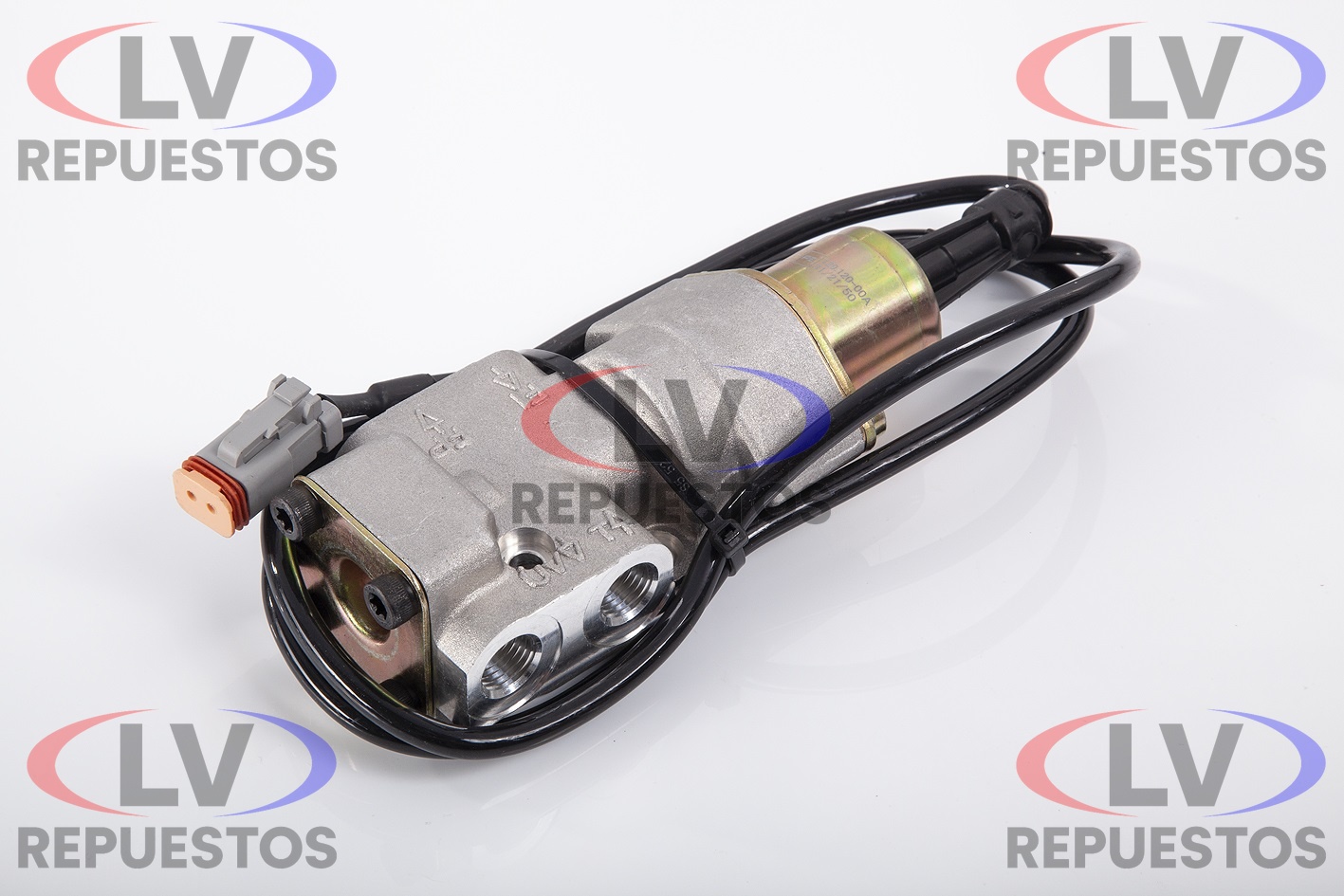 SOLENOIDE PARADA MOTOR DSC14 S4 PE GERMANY