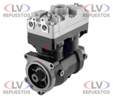 COMPRESOR AIRE KNORR 88MM LK4951 S5 KNORR BREMSE