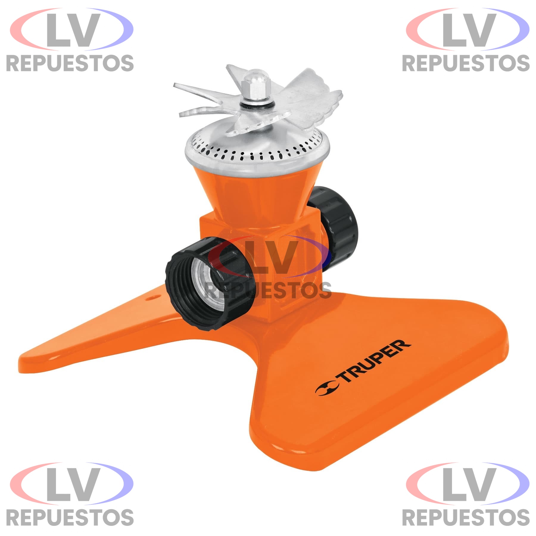 ASPERSOR PARA JARDIN DIAMETRO 5M TRUPER
