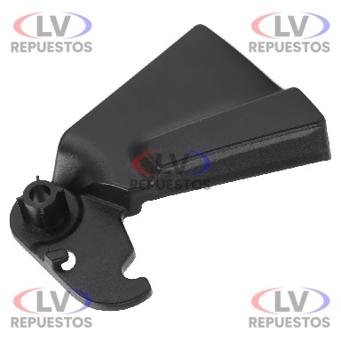 MANIJA REGULABLE ASIENTO L.I S5/S6 NTS 6830 BR
