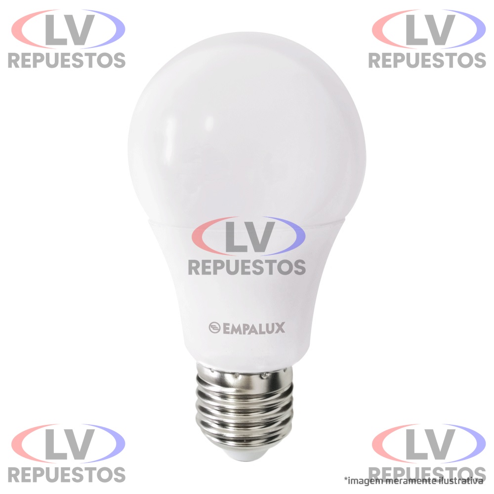 FOCO LED EMPALUX BIVOLT 15W 6500K EMPALUX