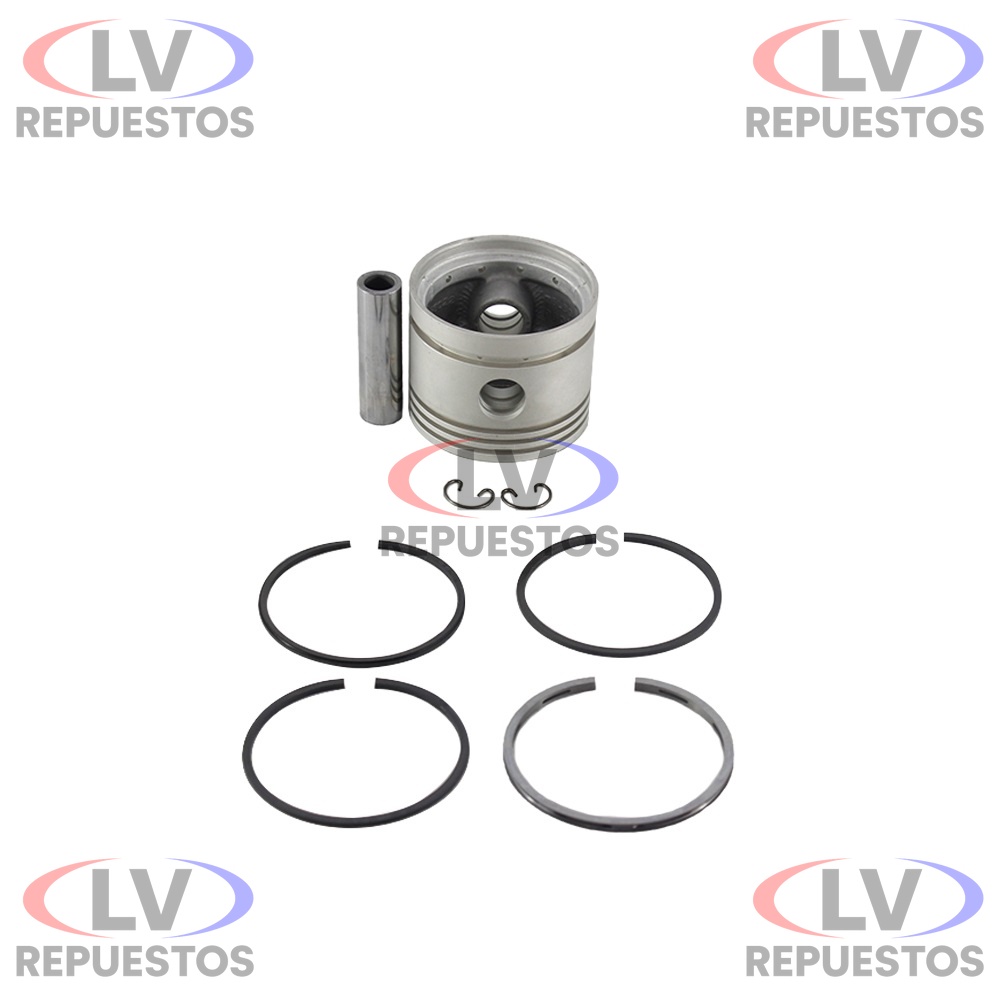 ARO COMPRESOR AIRE KNORR 75MM 0.50 MAHLE