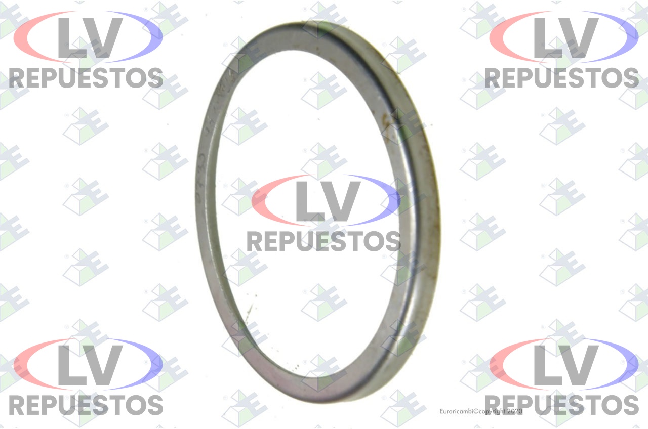 DEFLECTOR EJE DE MANDO CAJA ZF 16S1300/1600/1650 EURORICAMBI