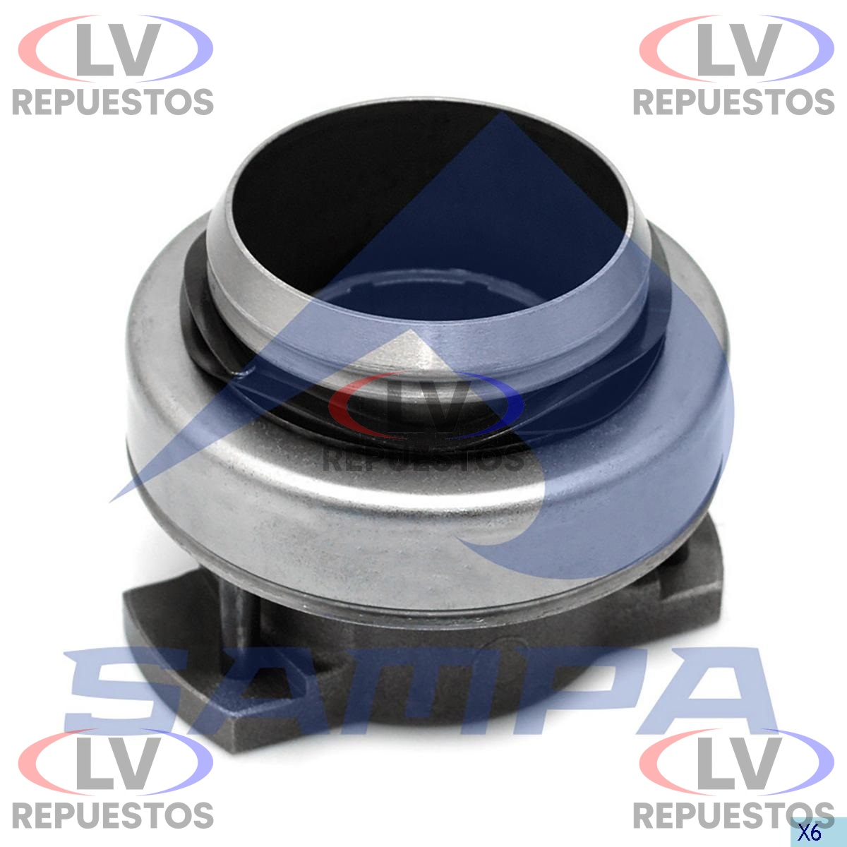RULEMAN COJINETE S5 SAMPA
