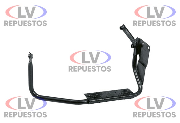 ESTRIBERA CAJA BATERIA SC S4 FABBOF