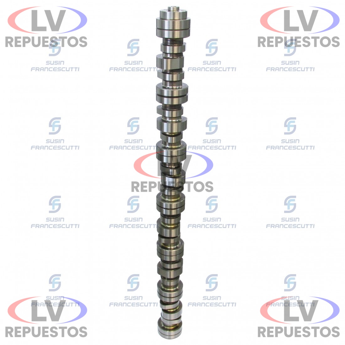 ARBOL DE LEVAS MOTOR DT12 HPI SUSIN