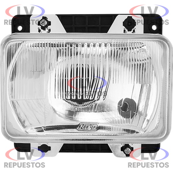 FARO LUZ DT LI H4 ALTA/BAJA MBB 1113/1313/1513 1993/2004 NINO