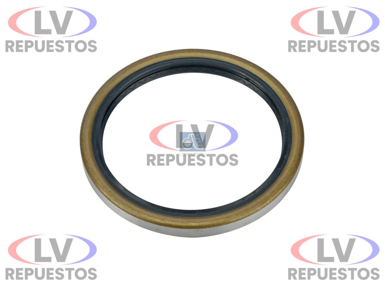 RETEN TRACERO DIFERENCIAL 6X4 DIESEL TECHNIC