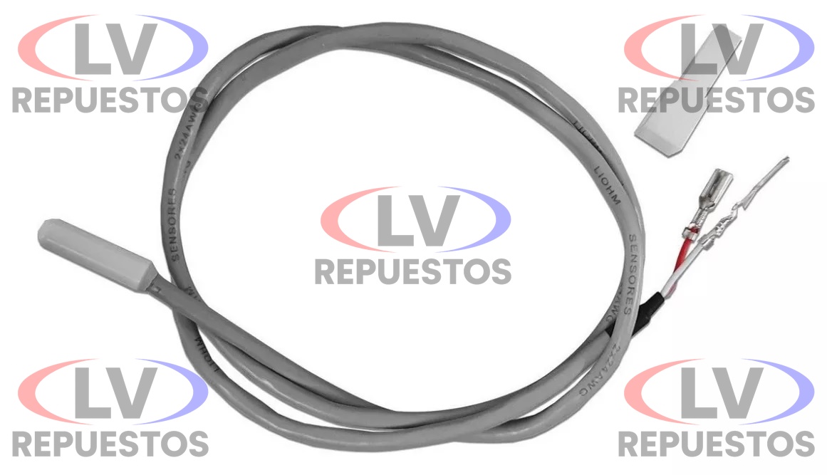 SENSOR TEMPERATURA ABS HELADERA 67/75 LITROS RESFRIAR
