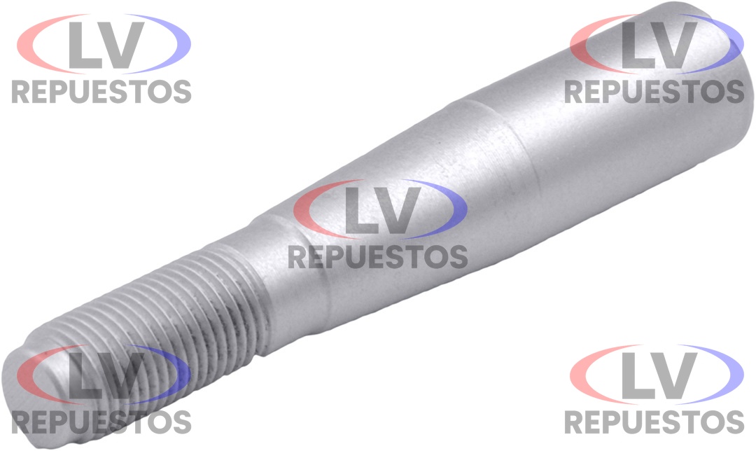 SEGURO CONICO PERNO BALANZA 102MM CARRETA RIVERTEC