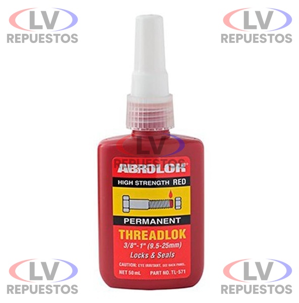 TRABA ROSCA GRANDE 50ML ABRO