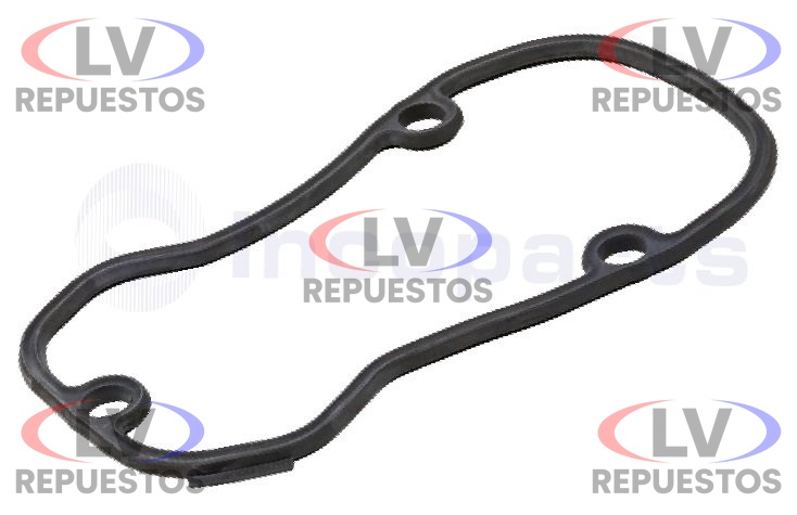 JUNTA TAPA BALANCIN SUPERIOR S5 D9/D13/D16 GOMA INCOPARTS