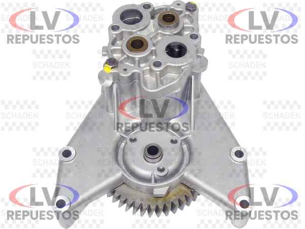 BOMBA DE ACEITE MOTOR VL FH12/FM12/NH12 D12C/D12D 1998 A 2006 SCHADEK