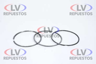 ARO CILINDRO MOTOR STD 131MM VL FH12 D12A KS