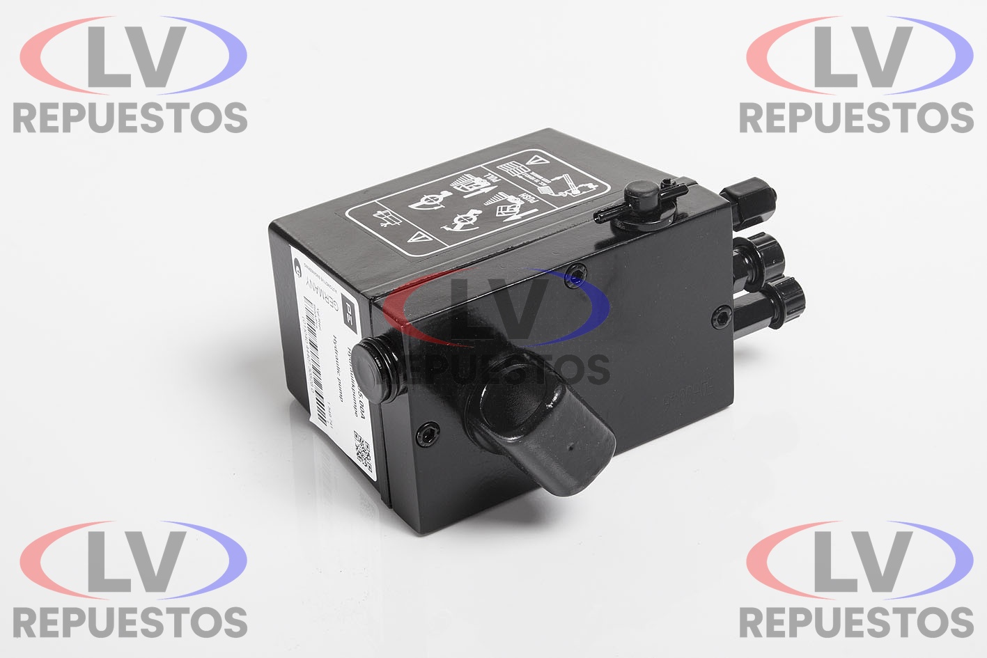 GATO ALZA CABINA S4/S5 3 SALIDAS PE GERMANY