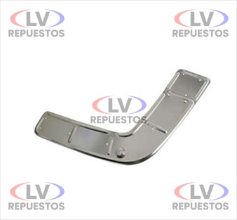 POSA PIE PARAGOLPE LI MBB 1113/1518 ALMACABURIO