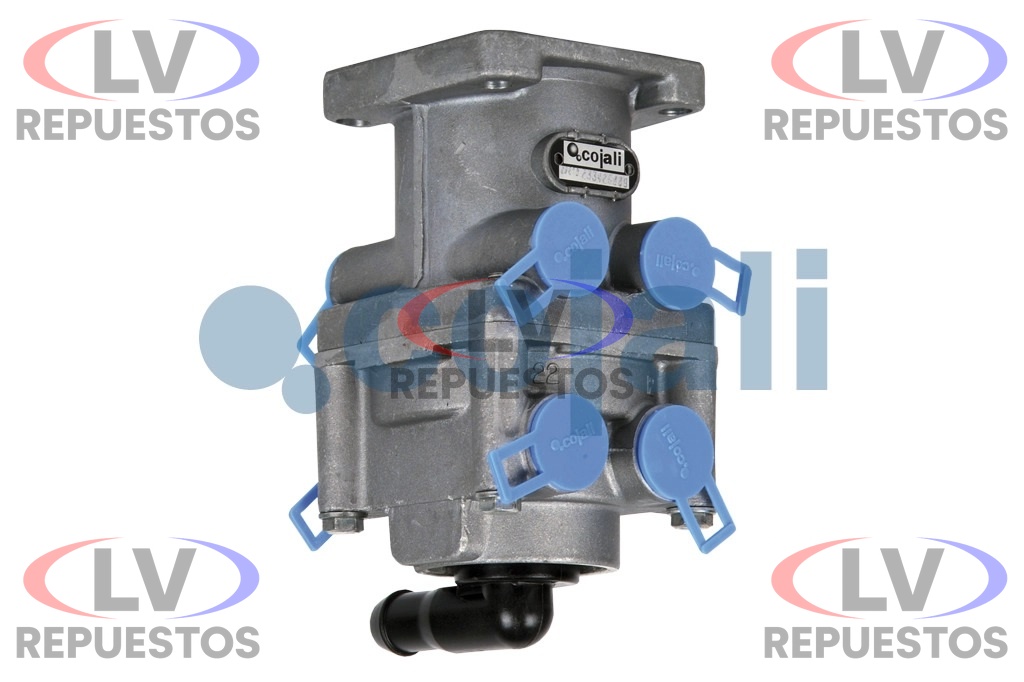 VALVULA PEDAL DE FRENO S3 COJALI